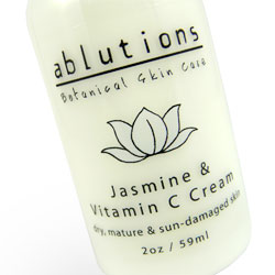 jasmine vitamin C cream
