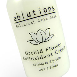 orchid cream