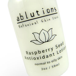 Raspberry Lotion
