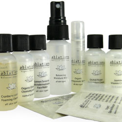 dry skin sampler