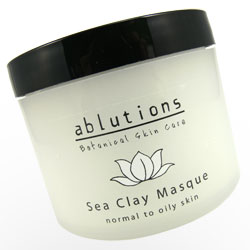 sea clay masque