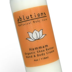 hammam cream