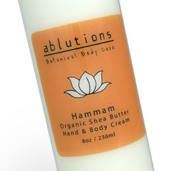 hammam cream