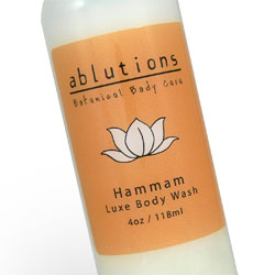 hammam body wash