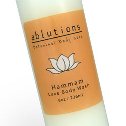 hammam body wash