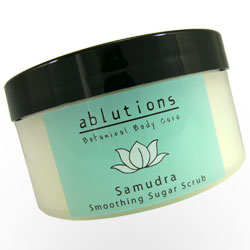 samudra sugar scrub