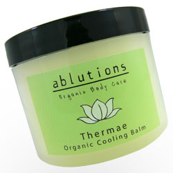 thermae cooling balm
