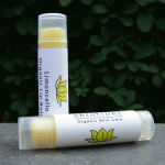 limoncello organic lip butter