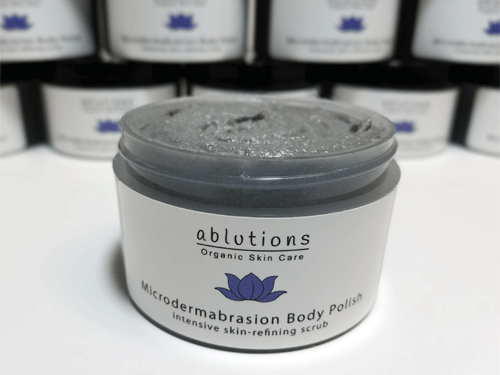 Microdermabrasion Body Polish